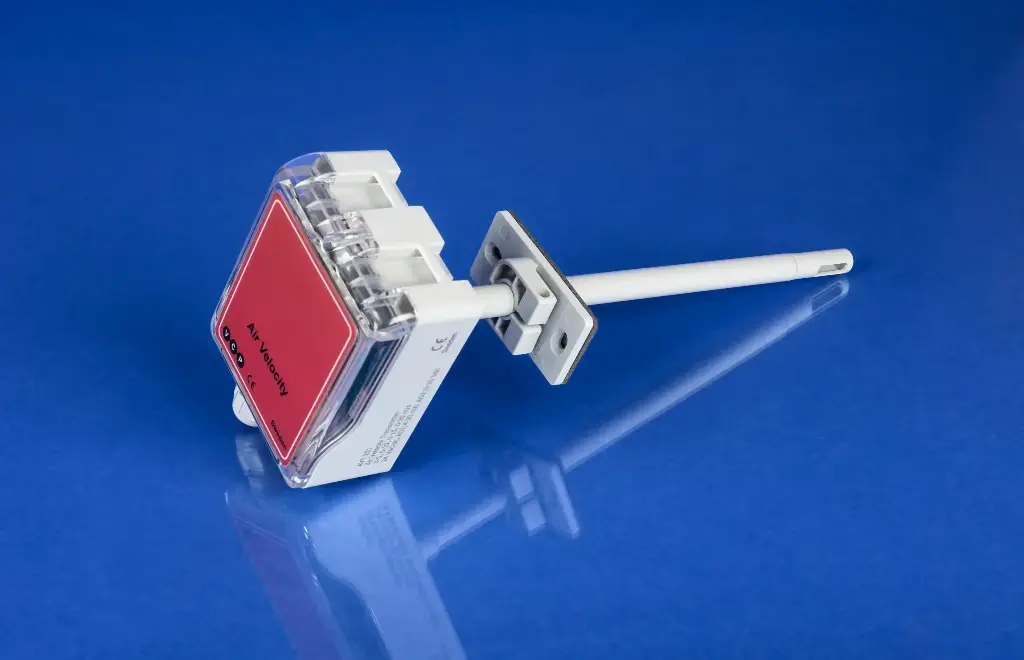 [AVT 551] Transmetteur de vitesse de l'air