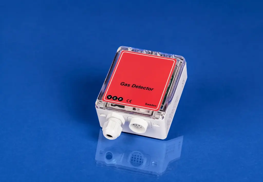 Détecteur de dioxyde d'azote (NO2)