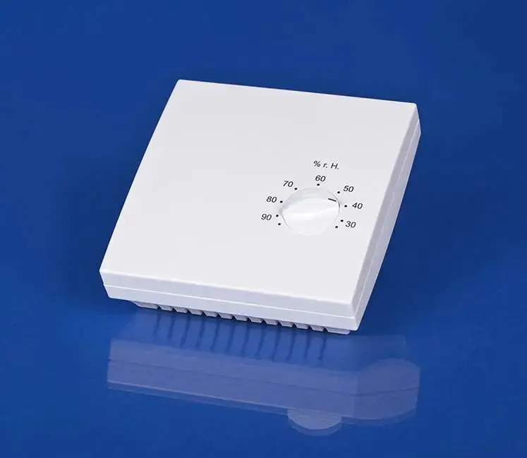 [HRS 1ES] Hygrostat de salle mécanique, 1 étape