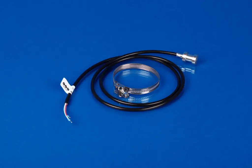  Strap-on temperature sensor