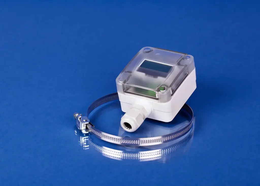 [TSTH 420D] Actionneur de vanne thermoélectrique (série A)