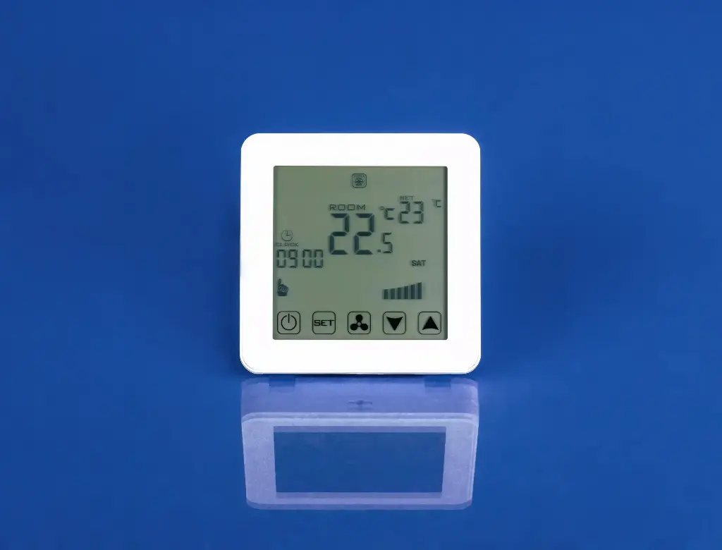 [TTH 8D1] Thermostat d'ambiance
