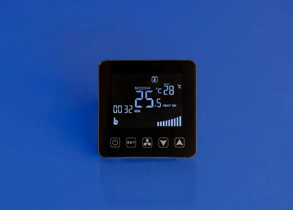 [TTH 8D2] Thermostat d'ambiance