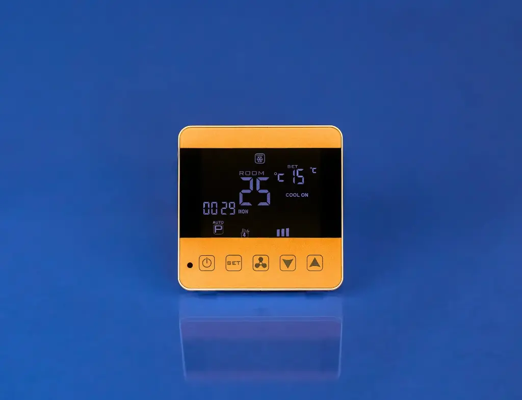 [TTH 8D3] Thermostat d'ambiance