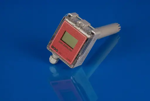 [CO2D 51 MDR2B] Transmetteur de dioxyde de carbone (CO2) pour montage sur conduit