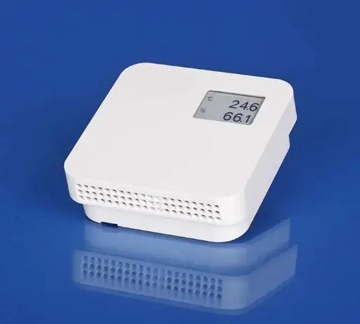 [RHT 010 010 XXX D] Transmetteur d'humidité et de température pour montage en intérieur