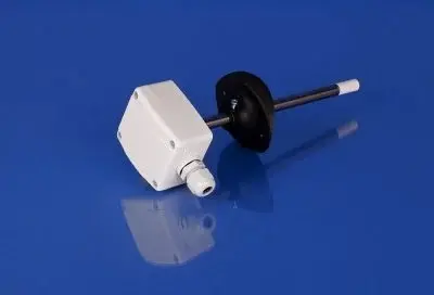 [DHT 010 010 XXX] Transmetteur d'humidité et de température pour montage sur conduit