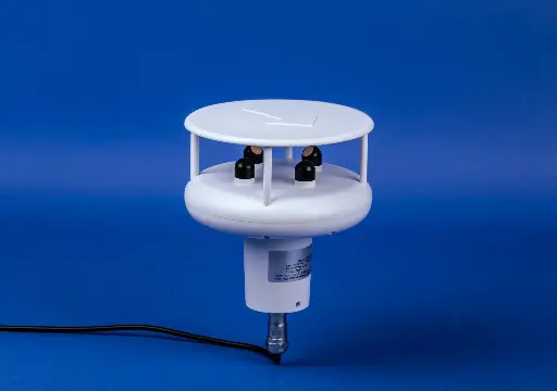[WSDU RS232] Capteur de vitesse et de direction du vent